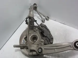 Foto de MANGUETA DELANTERA DERECHA PORSCHE CAYENNE (TIPO 92A)