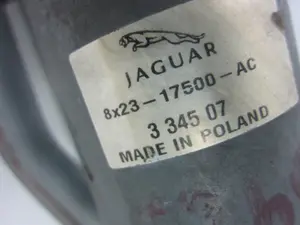 Foto de MOTOR LIMPIA DELANTERO JAGUAR XF 2.7 V6 Diesel CAT (207 CV / 152 KW) referencia 8X2317500AC foto 3