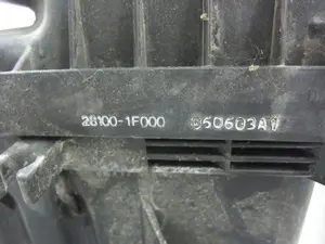 Foto de CAJA FILTRO AIRE KIA SPORTAGE (KM) 2.0 CAT (141 CV / 104 KW) referencia 281001F000 foto 6