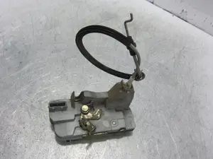 Foto de CERRADURA PUERTA TRASERA DERECHA PEUGEOT 307 BREAK / SW (S1)(04.2002) 2.0 HDi FAP CAT (107 CV / 79 KW) referencia 9138A4 foto 4