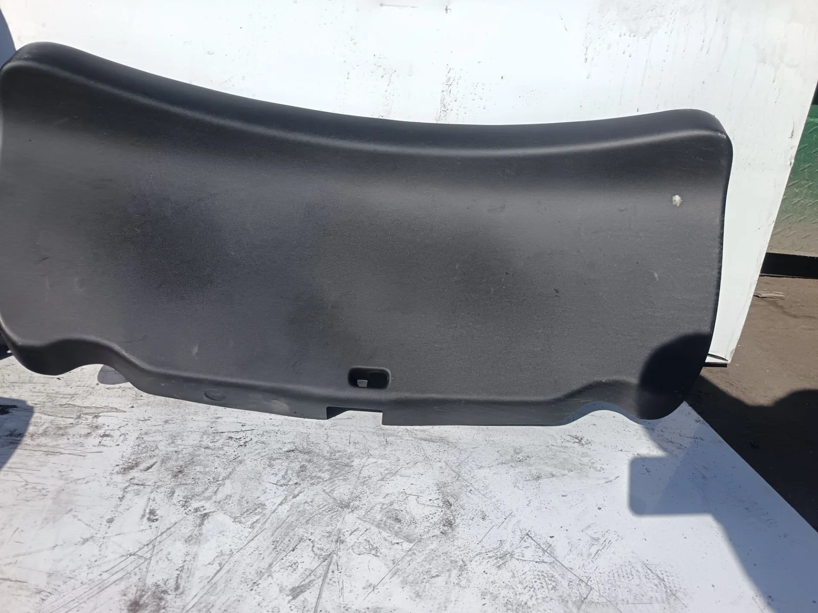 Foto de GUARNECIDO PORTON TRASERO TESLA MODEL 3 eléctrico 258 kW (cont. 153 kW) (350 CV / 258 KW)