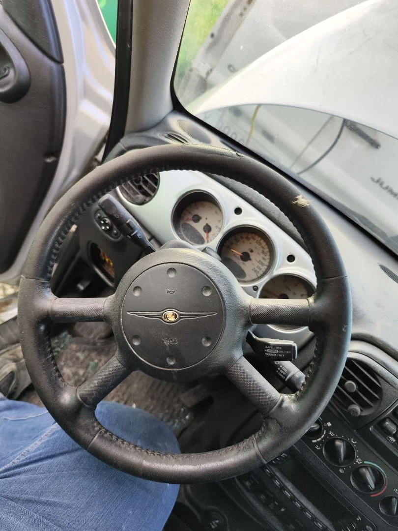 Foto de VOLANTE CHRYSLER PT CRUISER 2.2 CRD CAT (121 CV / 89 KW)