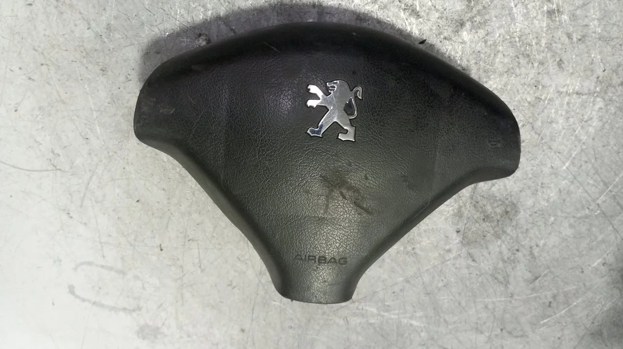 Foto de AIRBAG DELANTERO IZQUIERDO PEUGEOT 307 BREAK / SW (S1)(04.2002) 1.6 HDi (109 CV / 80 KW) referencia 96345028ZR