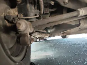 Foto de BRAZO SUSPENSION TRASERO IZQUIERDO TOYOTA COROLLA (E11) 2.0 Turbodiesel CAT (90 CV / 66 KW) referencia 4871012200
