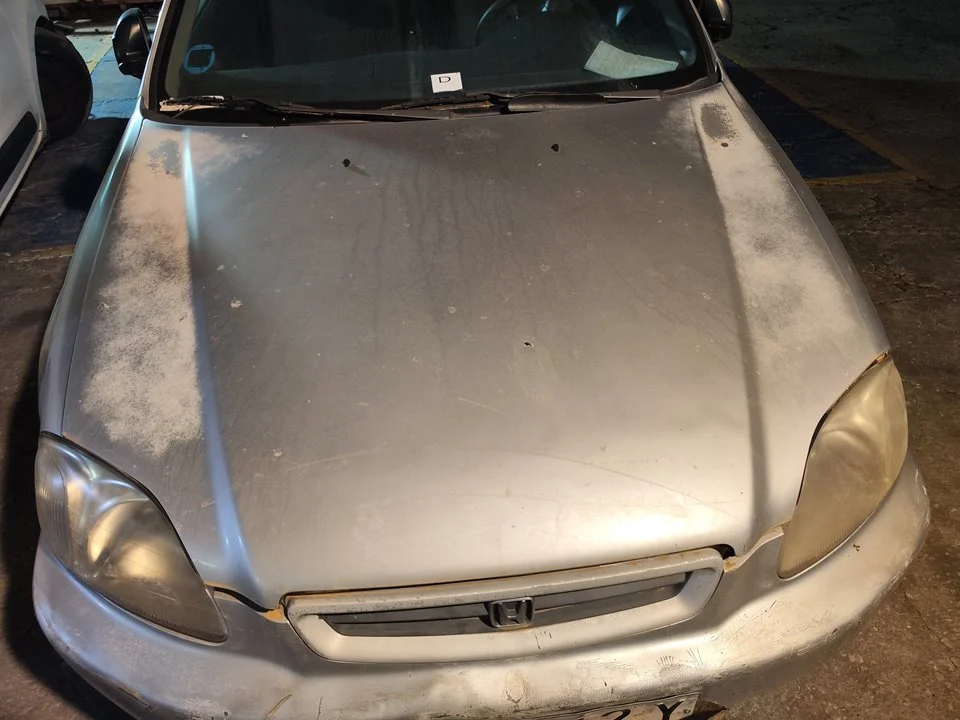 Foto de CAPO HONDA CIVIC COUPÉ (EJ6/8) 1.6 CAT (105 CV / 77 KW) referencia 60100S04020ZZ