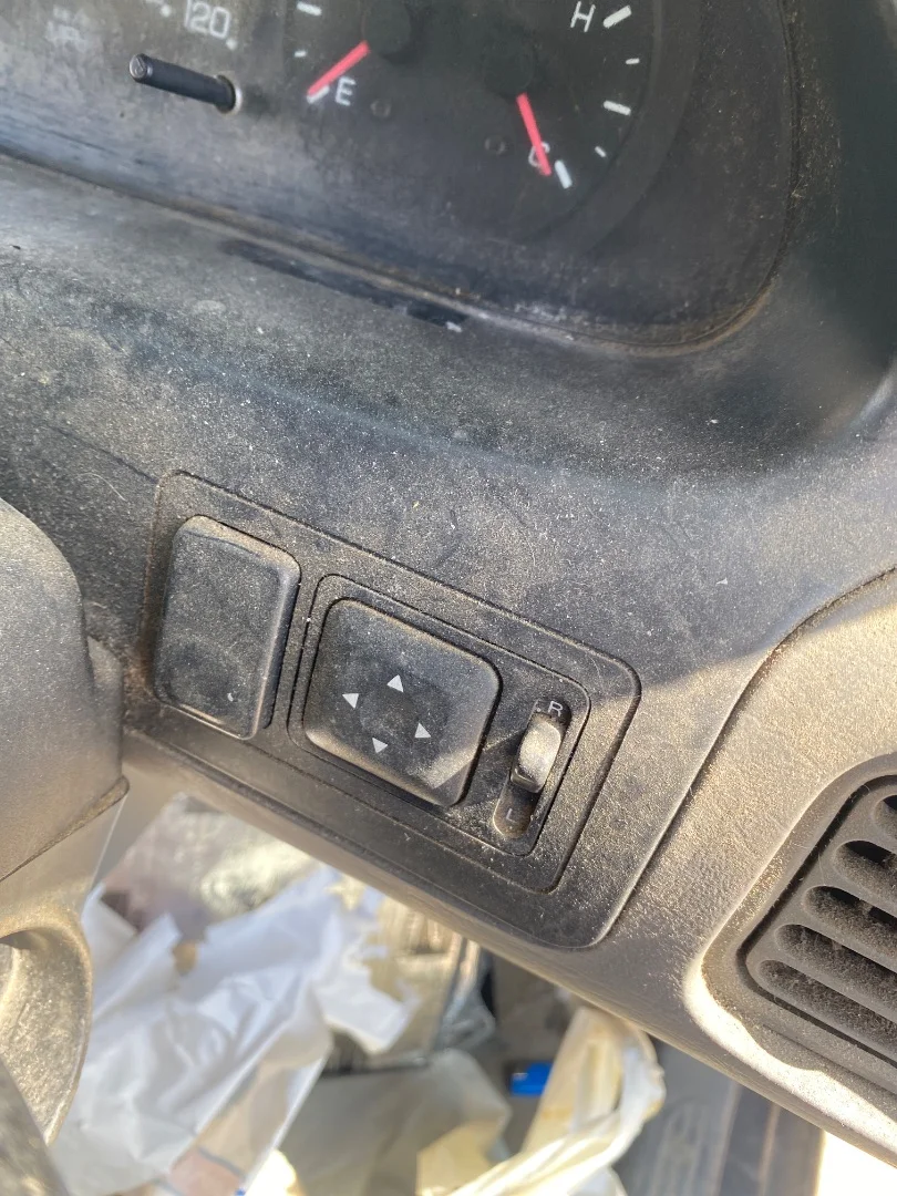 Foto de MANDO RETROVISOR KIA SPORTAGE 2.0 CAT (128 CV / 94 KW)