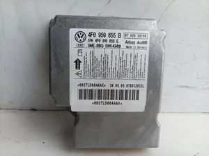 Foto de CENTRALITA AIRBAG AUDI A6 BERLINA (4F2) referencia 4F0959655B
