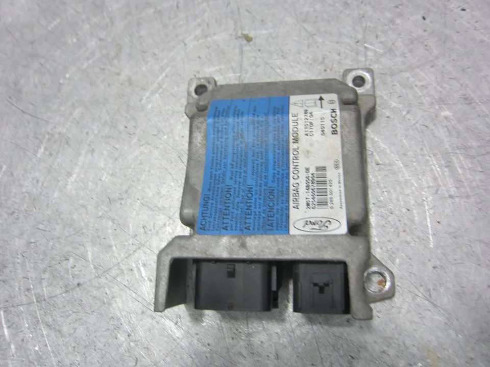 Foto de CENTRALITA AIRBAG FORD FOCUS BERLINA (CAK) 1.8 TDCi CAT (101 CV / 74 KW) referencia 2M5T14B056DE