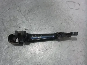 Foto de MANETA EXTERIOR DELANTERA IZQUIERDA BMW SERIE 3 BERLINA (E46) 3.0 24V Turbodiesel CAT (184 CV / 135 KW) referencia 51217002271 foto 2