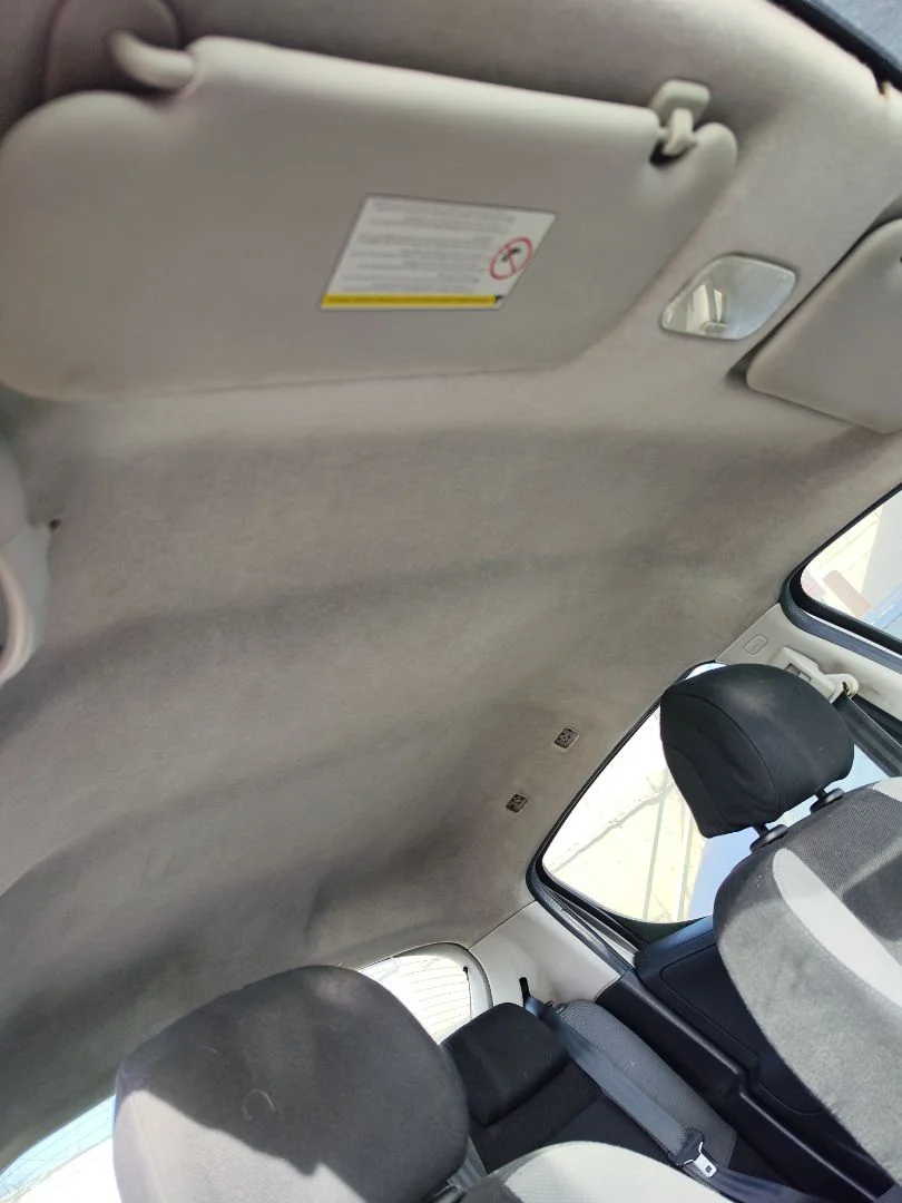 Foto de TECHO INTERIOR PEUGEOT 207 1.4 HDi (68 CV / 50 KW) referencia 8335QJ