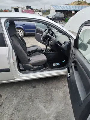 Foto de GOMAS CONTORNO PUERTA FORD FIESTA (CBK) 1.4 TDCi CAT (68 CV / 50 KW)