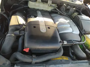 Foto de COMPRESOR AIRE ACONDICIONADO MERCEDES-BENZ CLASE ML (BM 163) 2.7 CDI 20V CAT (163 CV / 120 KW) referencia A0002306811