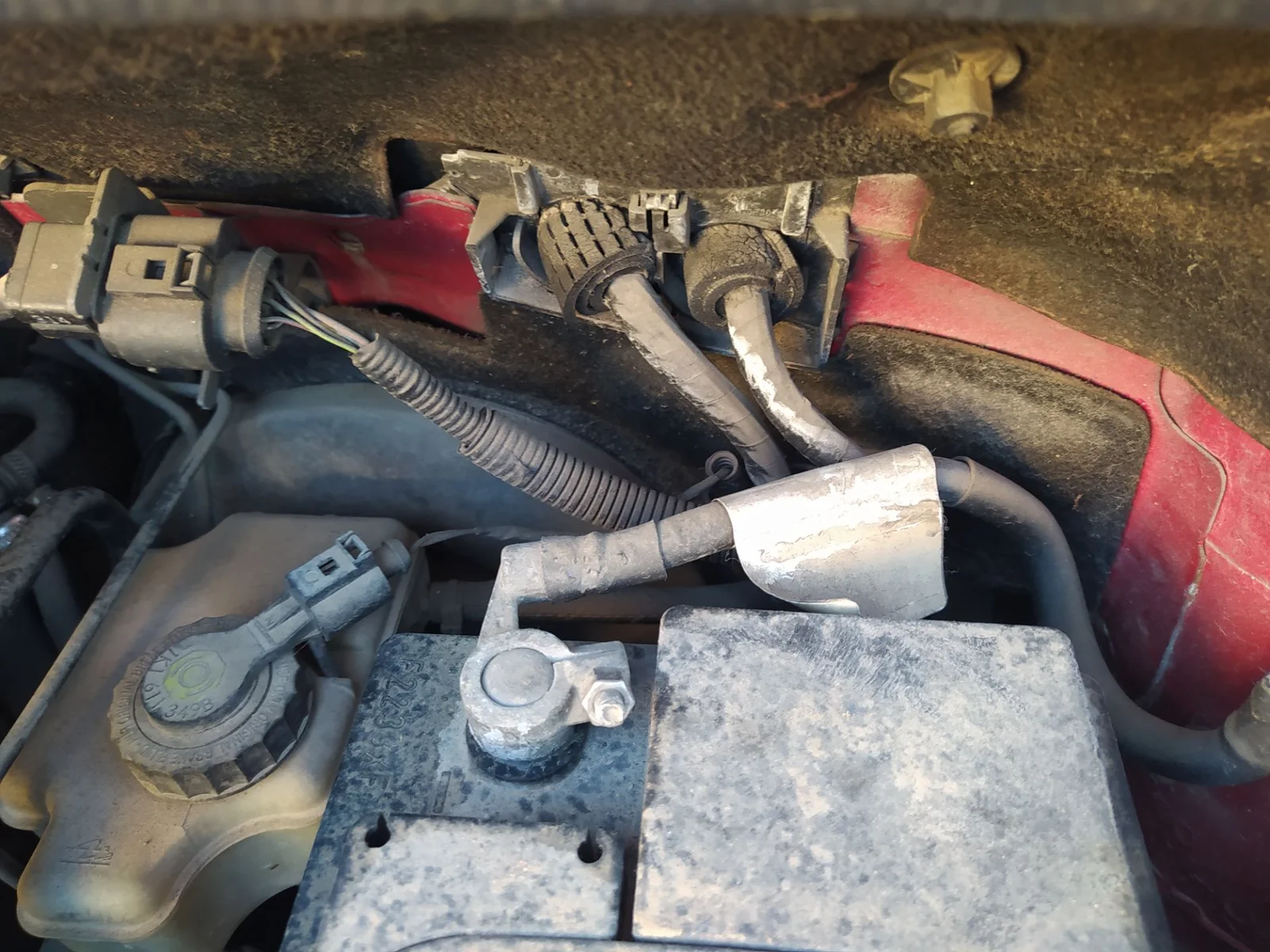 Foto de CABLEADO ELECTRICO SEAT ALTEA (5P1) 1.6 (102 CV / 75 KW)
