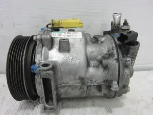 Foto de COMPRESOR AIRE ACONDICIONADO RENAULT LAGUNA II GRANDTOUR (KG0) 1.9 dCi Diesel (120 CV / 88 KW) referencia 96700221 foto 6