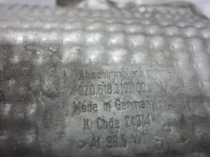 Foto de NO IDENTIFICADO PORSCHE PANAMERA (TIPO 970) referencia 97061831000 foto 2