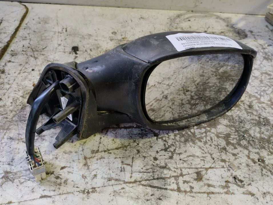Foto de RETROVISOR IZQUIERDO CITROEN BERLINGO 2.0 HDi CAT (RHY / DW10TD) (90 CV / 66 KW) referencia 024442