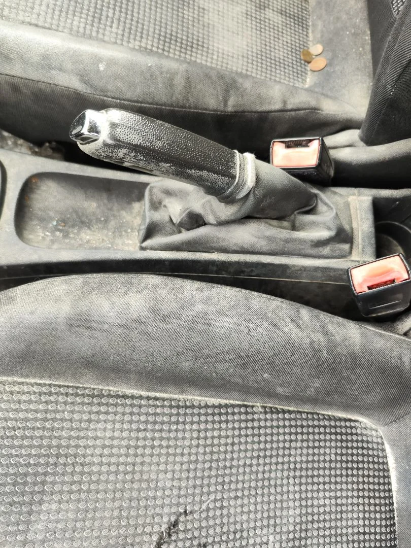 Foto de PALANCA FRENO OPEL CORSA D 1.3 16V CDTI (75 CV / 55 KW)