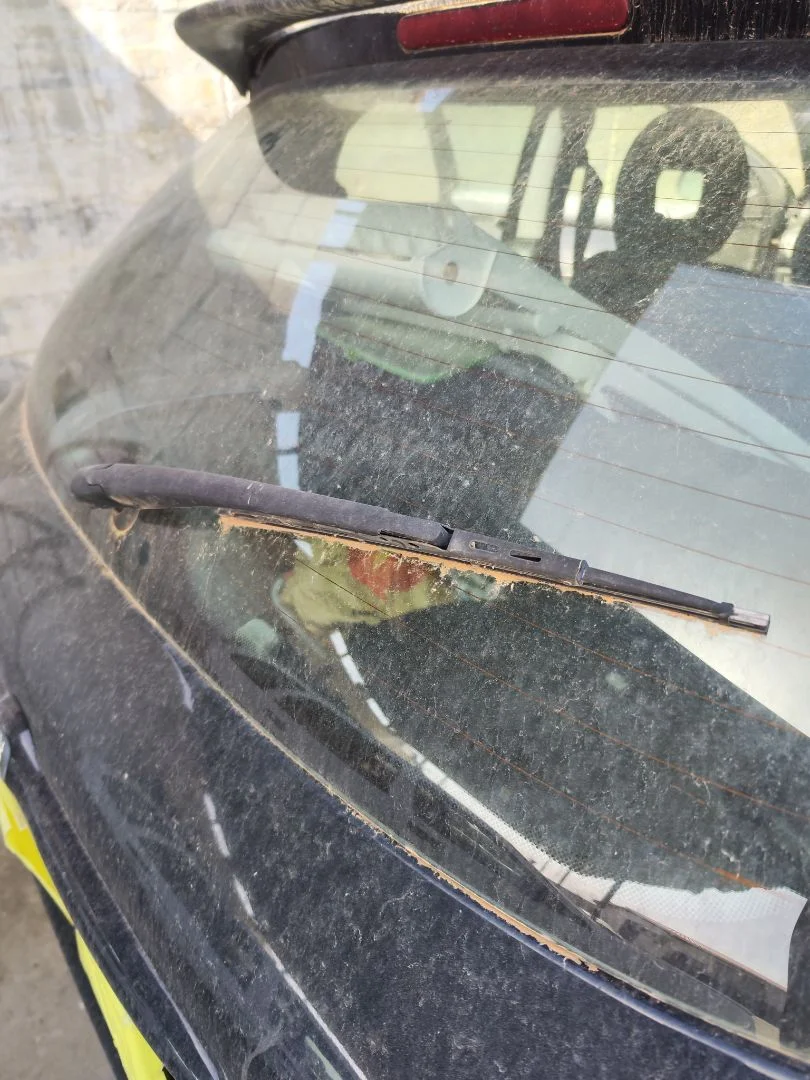 Foto de BRAZO LIMPIA TRASERO PEUGEOT 206 1.4 (75 CV / 55 KW) referencia 6429R2