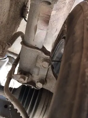 Foto de BRAZO SUSPENSION DELANTERO IZQUIERDO HYUNDAI ELANTRA (XD) 2.0 CRDi CAT (113 CV / 83 KW)