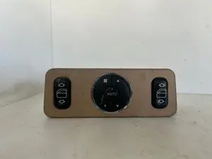 Foto de MANDO MULTIFUNCION MERCEDES-BENZ CLASE ML (BM 163) referencia A1638200326 [05]