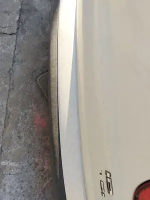 Foto de REFUERZO PARAGOLPES TRASERO SEAT IBIZA (6K1) 1.9 TDI (90 CV / 66 KW)