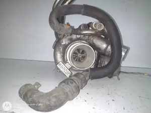 Foto de TURBOCOMPRESOR RENAULT LAGUNA II (BG0) referencia KKM00321F foto 6