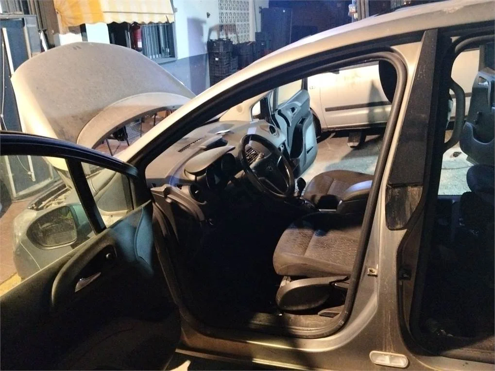 Foto de GOMAS CONTORNO PUERTA OPEL MERIVA B