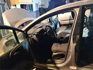 Foto de GOMAS CONTORNO PUERTA OPEL MERIVA B