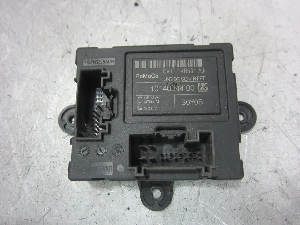 Foto de MODULO CONFORT FORD FIESTA (CNN) 1.5 TDCi CAT (75 CV / 55 KW) referencia 1014084400