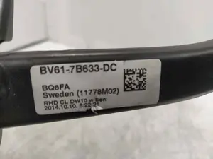 Foto de PEDAL EMBRAGUE FORD FOCUS SPORTBREAK (CB8) 1.6 TDCi CAT (95 CV / 70 KW) referencia BV617B633DC foto 3