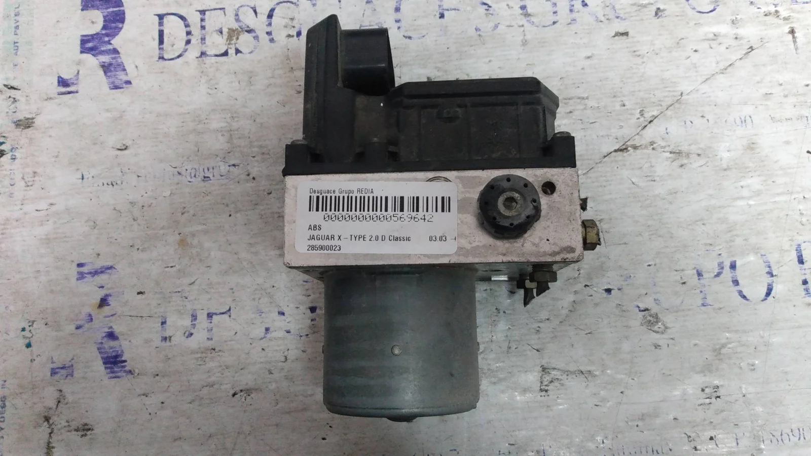 Foto de ABS JAGUAR X-TYPE referencia 285900023