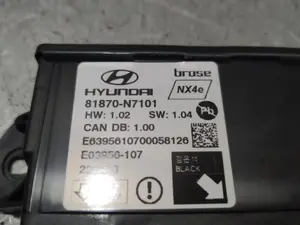Foto de MODULO ELECTRONICO HYUNDAI TUCSON (NX) híbrido-suave 100 kW (1.6 Ltr. - 100 kW CRDi) (136 CV / 100 KW) referencia 81870N7101 foto 2