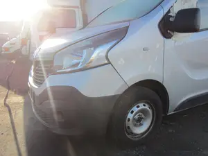 Foto de ALETA DELANTERA IZQUIERDA RENAULT TRAFIC III FURGÓN 1.6 dCi Diesel Energy (120 CV / 88 KW) foto 2