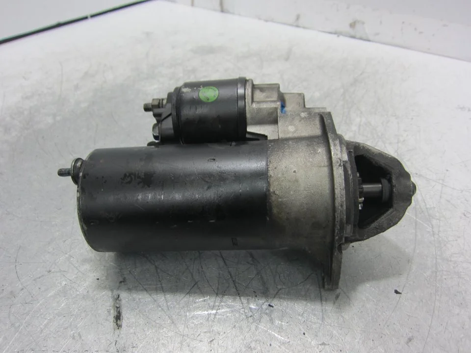 Foto de MOTOR ARRANQUE OPEL ASTRA G BERLINA referencia 025909