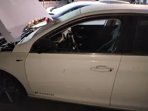 Foto de PUERTA DELANTERA IZQUIERDA PEUGEOT 308