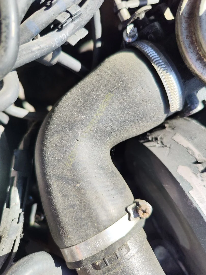 Foto de MANGUERAS INTERCOOLER SEAT IBIZA (6L1) 1.9 TDI (101 CV / 74 KW)
