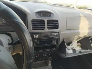 Foto de RESISTENCIA CALEFACCION KIA RIO (BC) 1.3 CAT (75 CV / 55 KW) referencia 0K30C61B15