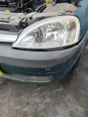 Foto de FARO IZQUIERDO OPEL CORSA C 1.7 16V DI CAT (Y 17 DTL / LK8) (65 CV / 48 KW) referencia 93173249 foto 2