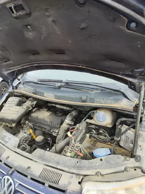 Foto de TORPEDO VOLKSWAGEN SHARAN (7M6/7M9) 1.9 TDI (116 CV / 85 KW)