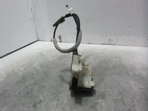 Foto de CERRADURA PUERTA DELANTERA IZQUIERDA CITROEN C4 BERLINA 1.6 HDi FAP (112 CV / 82 KW) referencia 9685351380 foto 4