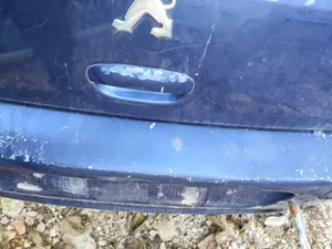 Foto de CERRADURA MALETERO / PORTON PEUGEOT 307 (S1)(04.2001) 1.6 16V CAT (109 CV / 80 KW)
