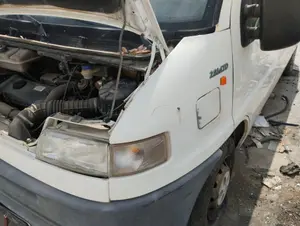 Foto de ALETA DELANTERA IZQUIERDA FIAT DUCATO II COMBI 2.8 TDI CAT (122 CV / 90 KW)