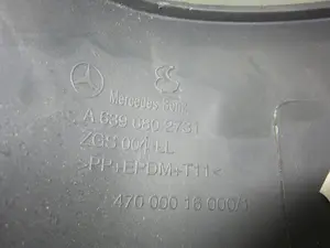 Foto de NO IDENTIFICADO MERCEDES-BENZ VIANO (639) 2.1 CDI CAT (150 CV / 110 KW) referencia A6396802731 foto 3