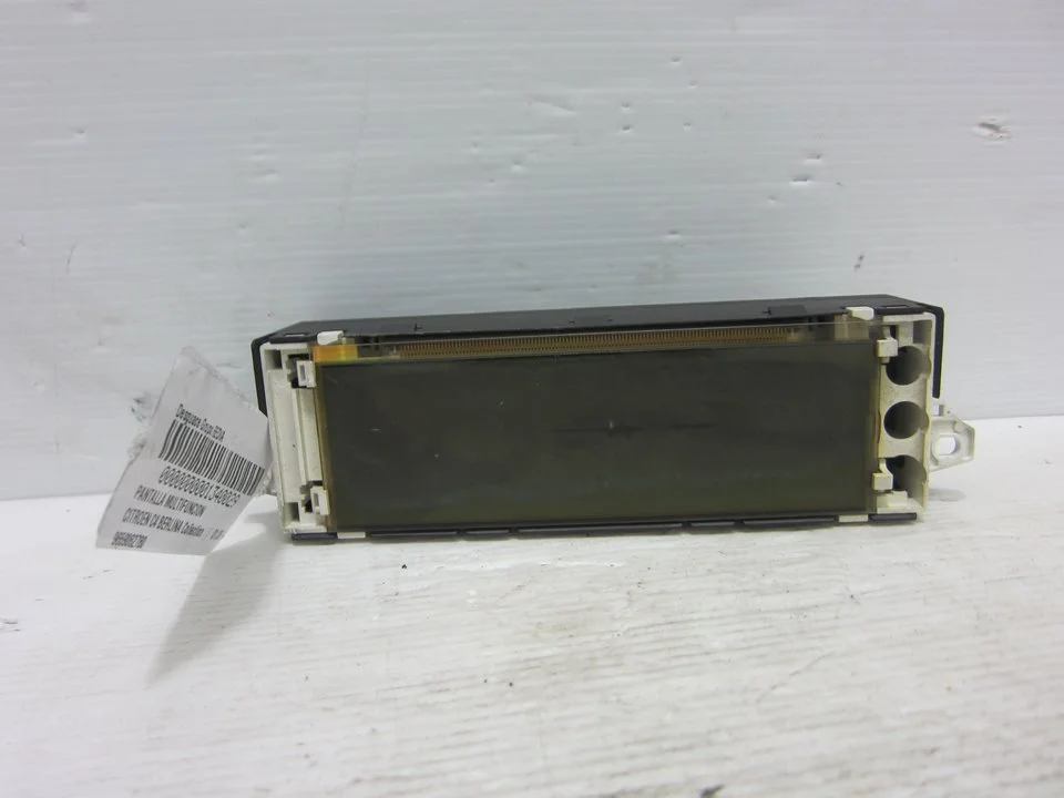 Foto de PANTALLA MULTIFUNCION CITROEN C4 BERLINA referencia 9659062780