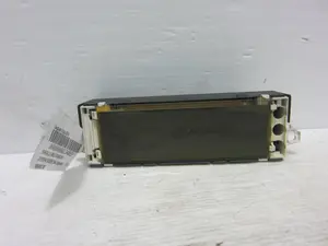 Foto de PANTALLA MULTIFUNCION CITROEN C4 BERLINA referencia 9659062780 foto 1