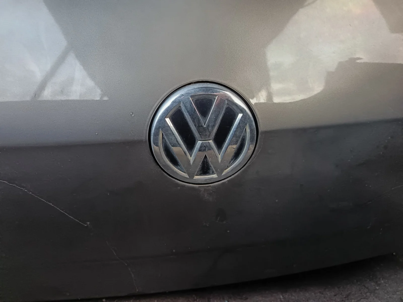 Foto de MANETA EXTERIOR MALETERO / PORTON VOLKSWAGEN GOLF VII (5G1/BE1) 1.6 16V TDI DPF (110 CV / 81 KW)