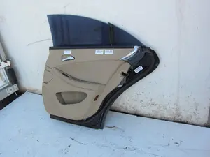 Foto de PUERTA TRASERA DERECHA MERCEDES-BENZ CLS (BM 219) 3.0 CDI CAT (224 CV / 165 KW) foto 7