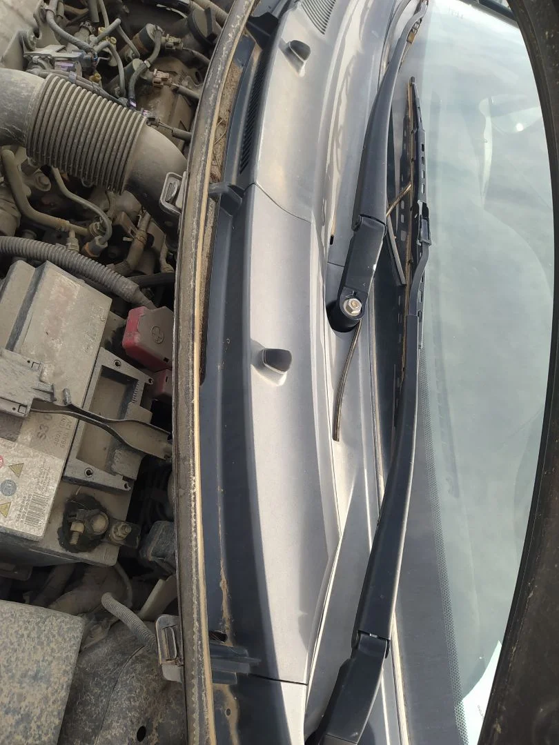 Foto de ARTICULACION LIMPIA DELANTERA TOYOTA YARIS (KSP9/SCP9/NLP9) 1.4 Turbodiesel CAT (90 CV / 66 KW)