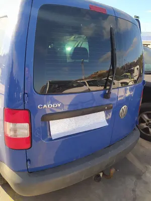 Foto de PORTON TRASERO IZQUIERDO VOLKSWAGEN CADDY (2K)(02.2004) 1.9 TDI (BSU) (75 CV / 55 KW)