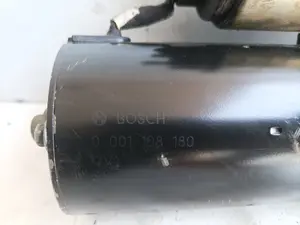 Foto de MOTOR ARRANQUE RENAULT MEGANE I FASE 2 BERLINA (BA0) referencia 0001108180 foto 2